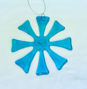 Fused Glass Flakes