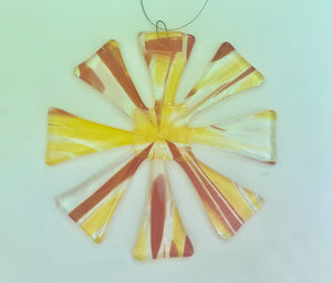 Fused Glass Flakes